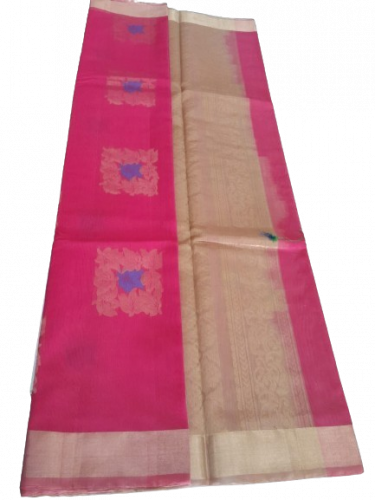 COIMBATORE KORA COTTON SAREE 620 MTS